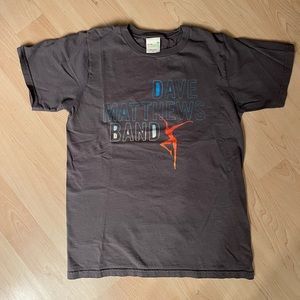 Grey Dave Matthews Band 08 concert tshirt | size small